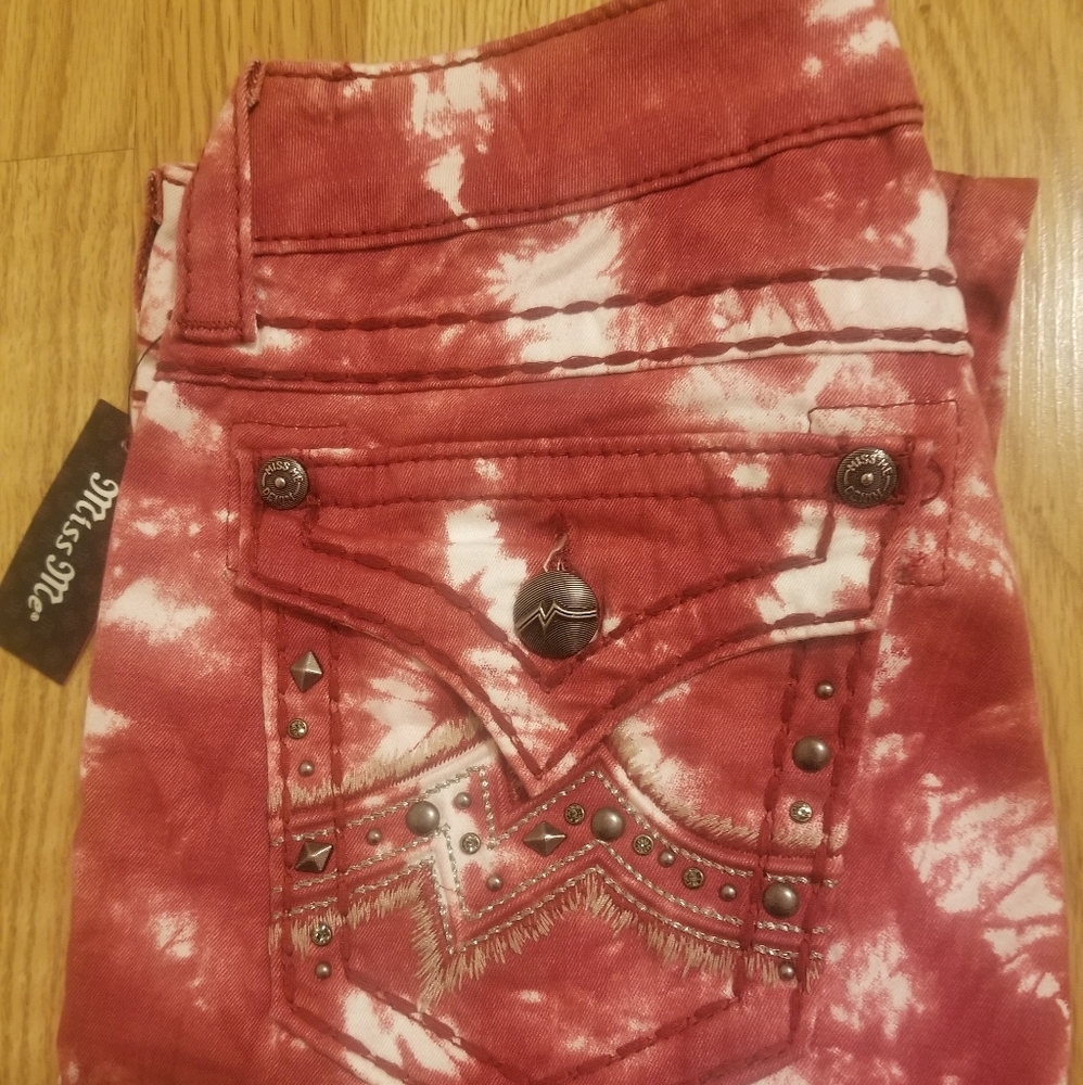Miss me jeans